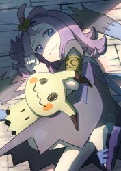 acerola (pokemon) from pokemon