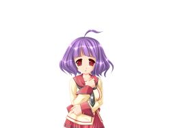 mikami yuuko from honoo no haramase tenkousei by miyasu risa