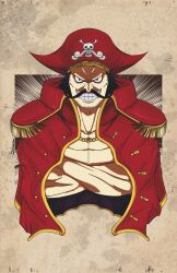 gol d. roger from one piece
