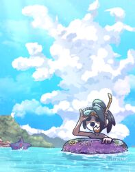 allister (pokemon) from pokemon by kotobukkii (yt lvlv)