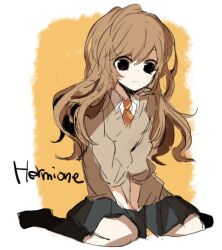 hermione granger from harry potter (series)