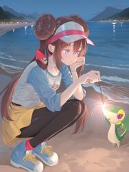 rosa (pokemon) from pokemon