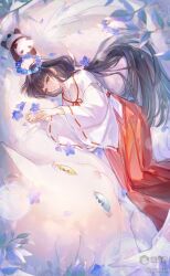 kikyou (inuyasha) from inuyasha