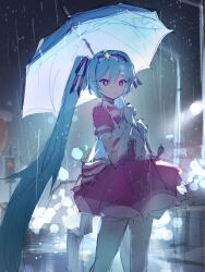hatsune miku from ima sugu rinne (vocaloid) by yue yue