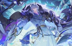 silverash (arknights) from arknights