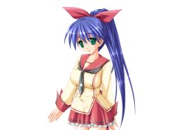 misaki wakana from honoo no haramase tenkousei by miyasu risa