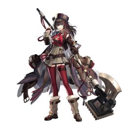zima (arknights) from arknights by five-fall