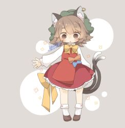 chen from touhou by yaco (nuitnotte)
