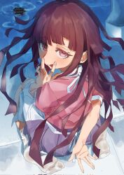 tsumiki mikan from danganronpa (series)