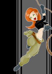 kim possible fan art
