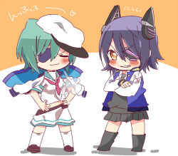kiso (kancolle) from kantai collection by oomori (kswmr)