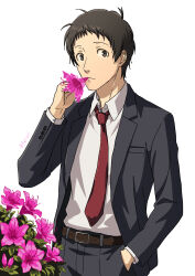 adachi tooru from persona