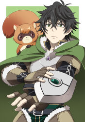 iwatani naofumi from tate no yuusha no nariagari