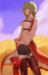 kazami yuuka from touhou