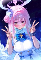 mika (blue archive) from blue archive