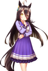 manhattan cafe (umamusume) from umamusume by sugimotty nova