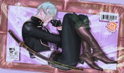 hizamaru (touken ranbu) from touken ranbu