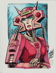 elita one from transformers