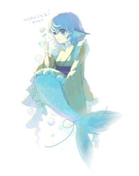 wakasagihime from touhou by kaito (kaixm)