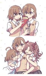 last order (toaru majutsu no index) from toaru kagaku no railgun