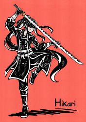 nier:automata fan art