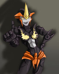 transformers fan art