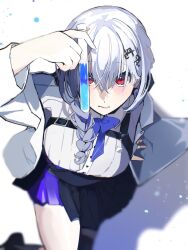 hakase fuyuki from nijisanji