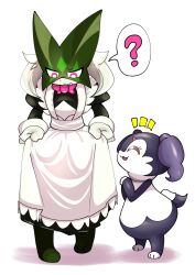 indeedee from pokemon