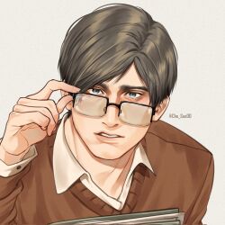 leon s. kennedy from resident evil
