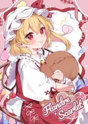 flandre scarlet from touhou by paragasu (parags112)