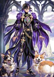 fate/grand order fan art
