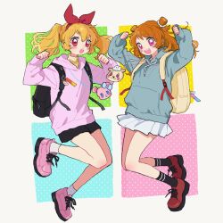hoshimiya ichigo from aikatsu! by mrokr