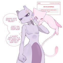 mew from pokemon