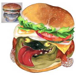 original fan art