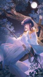 kikyou (inuyasha) from inuyasha