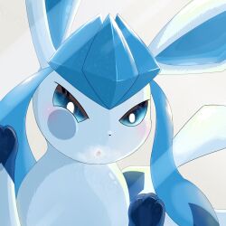 glaceon from pokemon