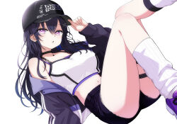 ichinose uruha from vspo! by eqbal lynx