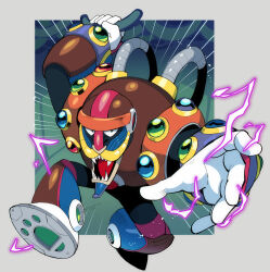 mega man (series) fan art