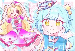 pretty series fan art