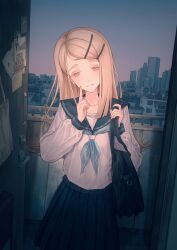 shinosawa hiro from gakuen idolmaster