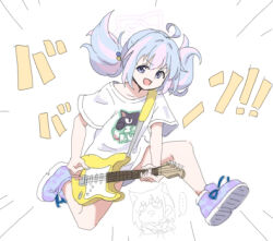 kazusa (band) (blue archive) from blue archive by nyaru (nyaru 4126)