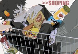 karkat vantas from homestuck