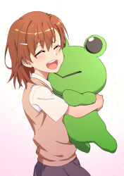 gekota from toaru kagaku no railgun by raika9