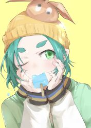 ononoki yotsugi from monogatari (series)