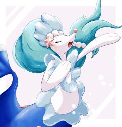 primarina from pokemon