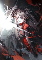lucia (pgr) from punishing: gray raven