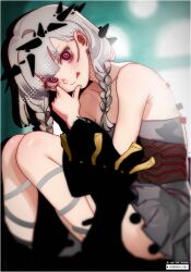 francesca prelati (fate) from fate/grand order