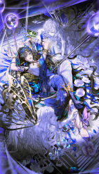 isolde (reverse:1999) from reverse:1999