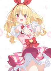 hoshimiya ichigo from aikatsu! by kani biimu