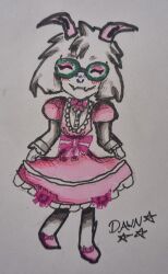 ralsei from deltarune